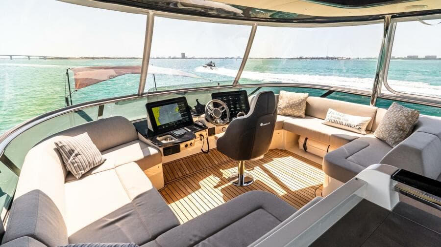 2022 Absolute Navetta 64