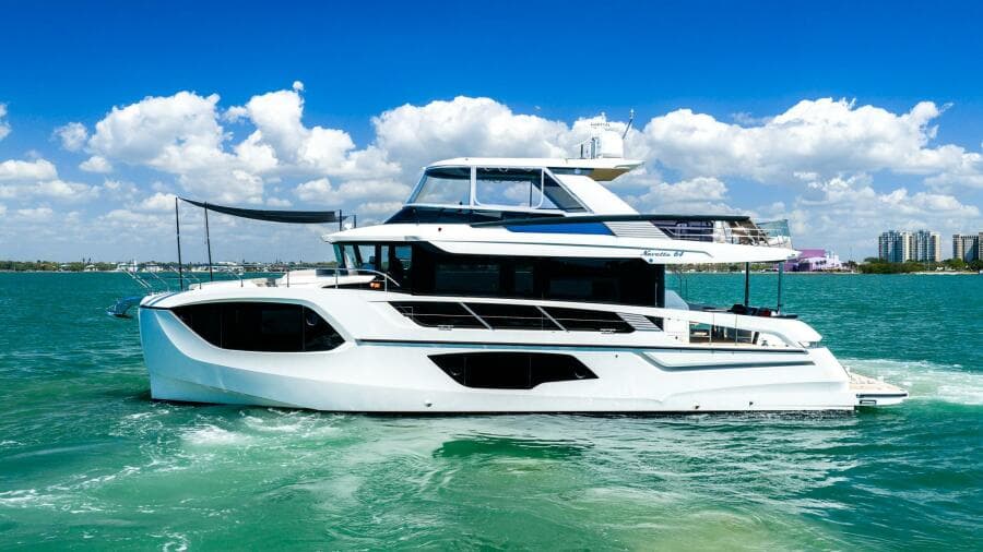 2022 Absolute Navetta 64