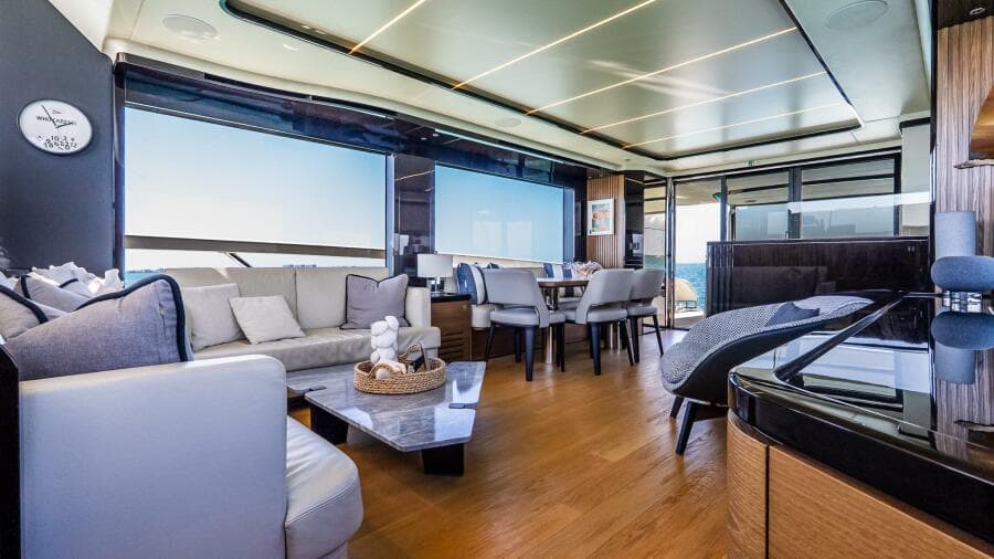 2022 Absolute Navetta 64