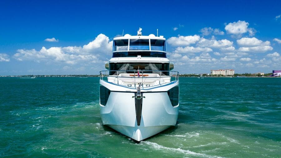 2022 Absolute Navetta 64