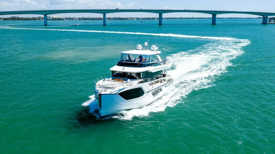 2022 Absolute Navetta 64