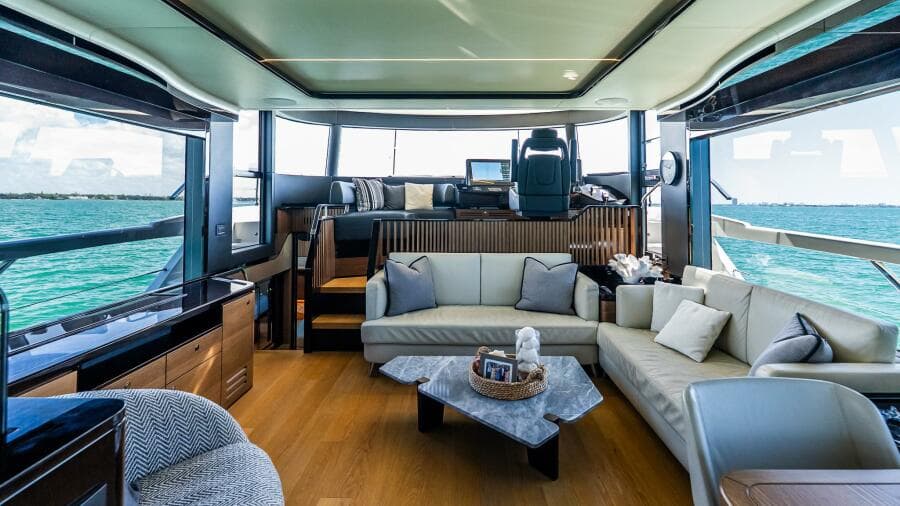 2022 Absolute Navetta 64