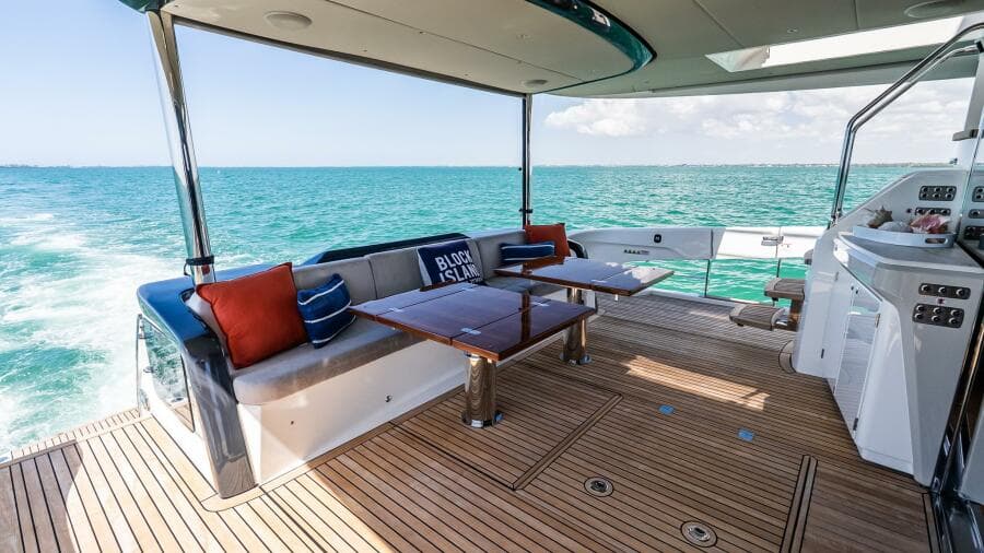 2022 Absolute Navetta 64