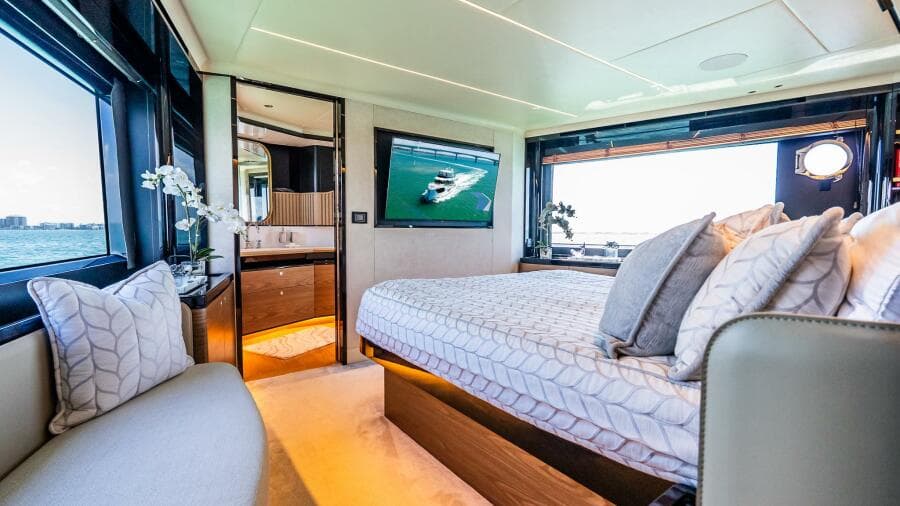 2022 Absolute Navetta 64