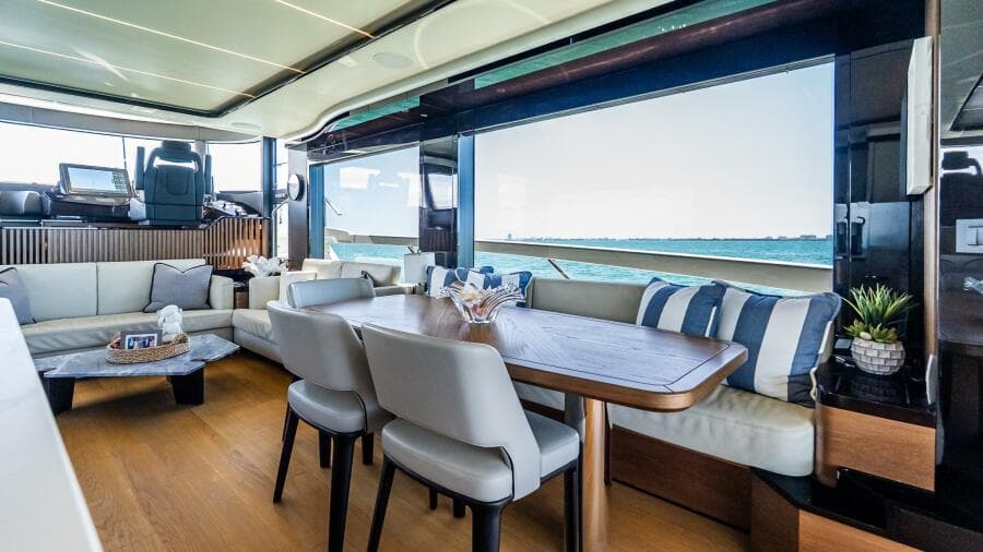 2022 Absolute Navetta 64