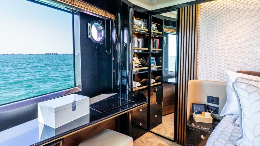 2022 Absolute Navetta 64