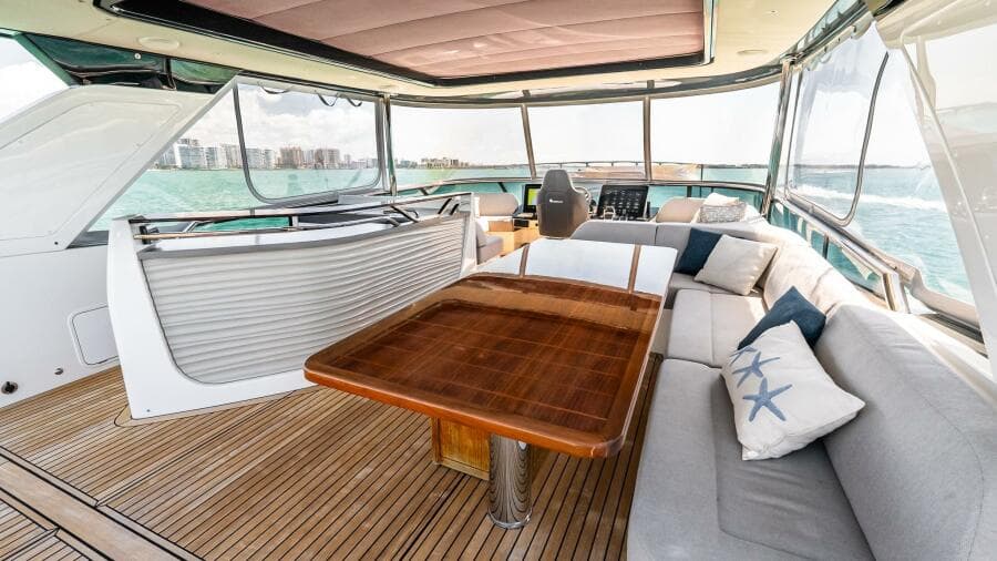 2022 Absolute Navetta 64