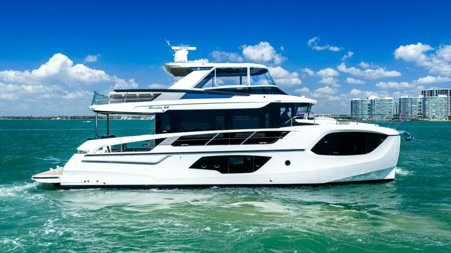 2022 Absolute Navetta 64