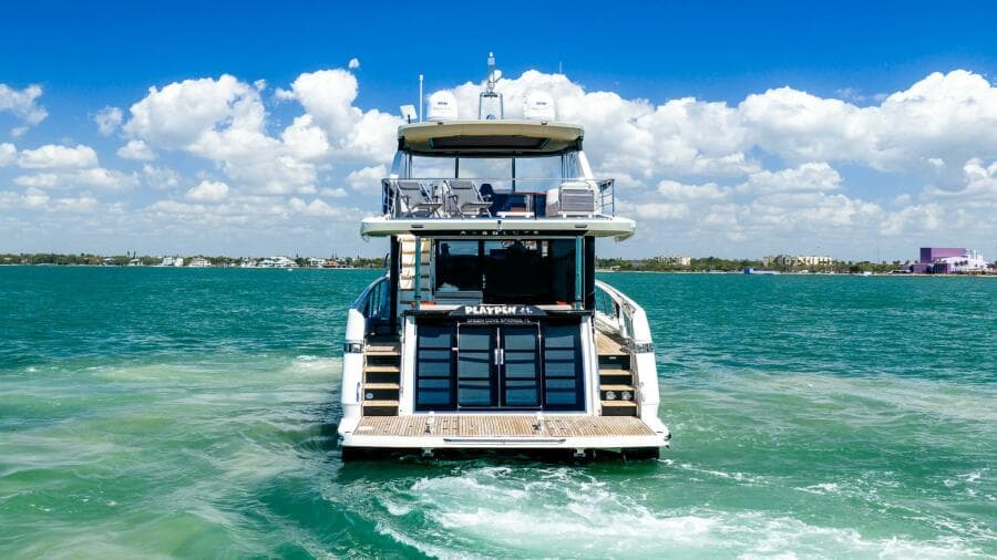 2022 Absolute Navetta 64