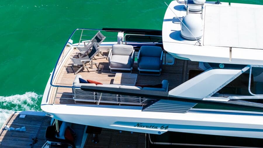 2022 Absolute Navetta 64