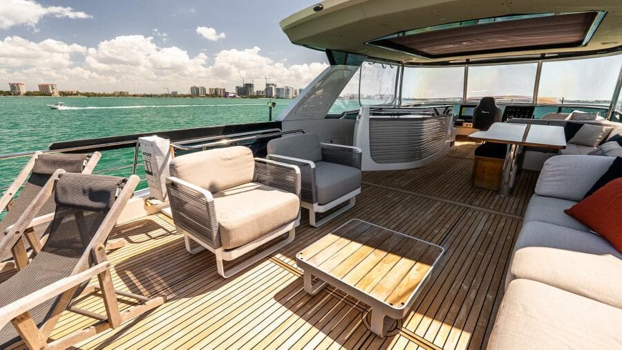 2022 Absolute Navetta 64