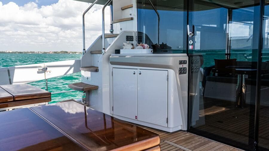 2022 Absolute Navetta 64