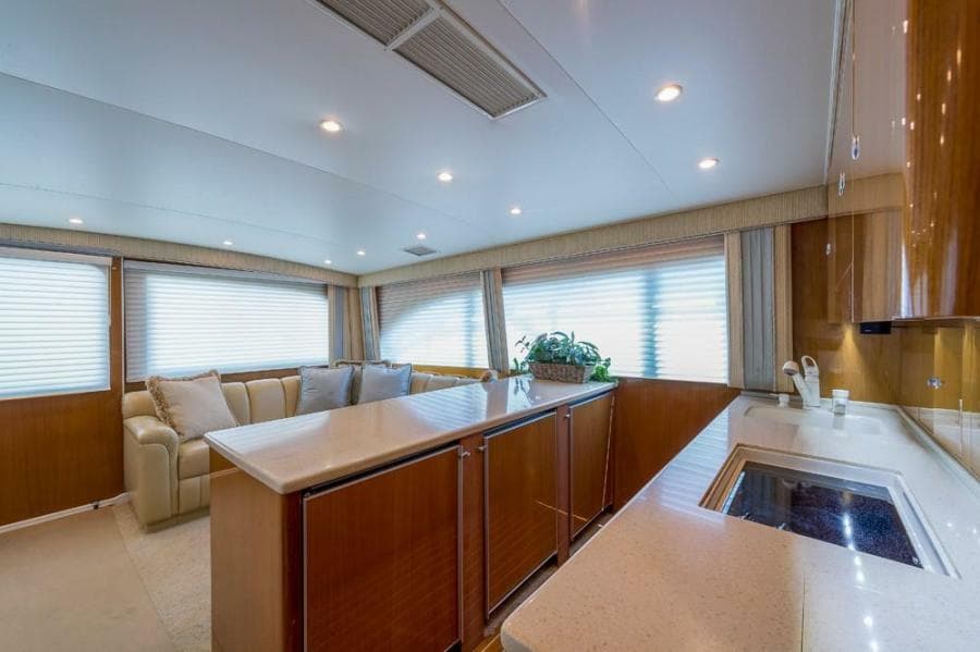Post 53 - Ros Lyn - Galley
