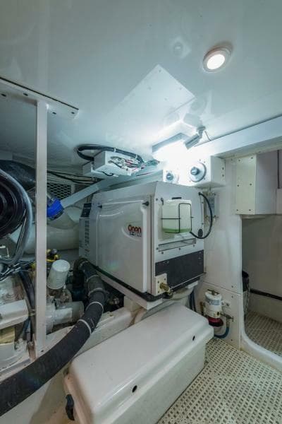 Post 53 - Ros Lyn - Engine Room