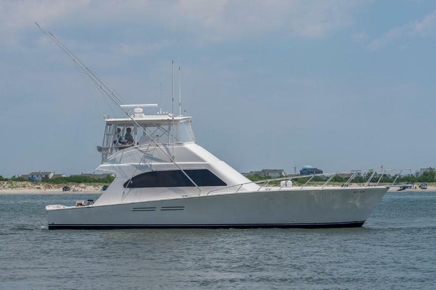 Post 53 - Ros Lyn - Exterior Profile