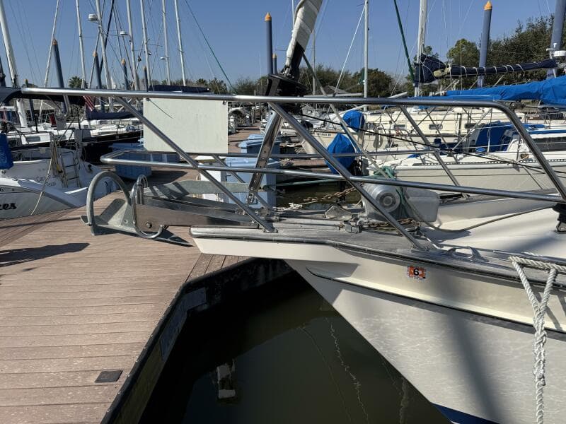 1999 Island Packet 380