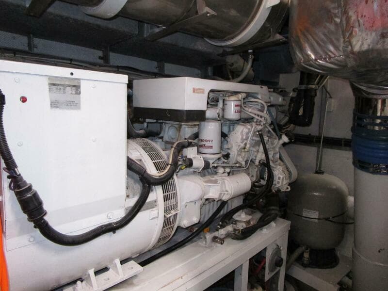 Stbd. Generator 