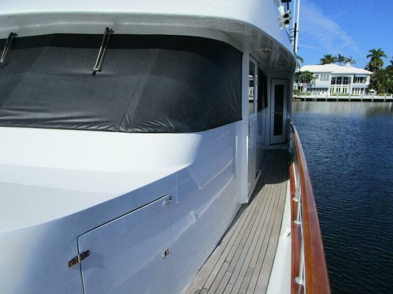 Side Deck  