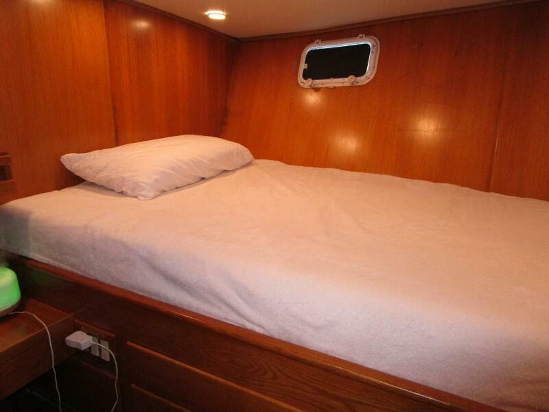 Captain's Berth 