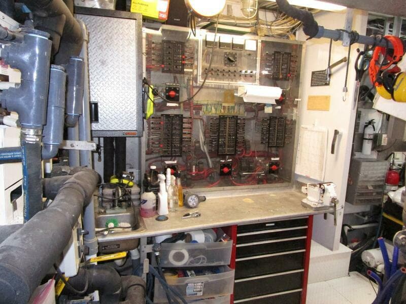 Electrical Panel  