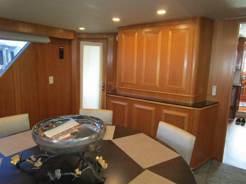 Dining Area Storage 