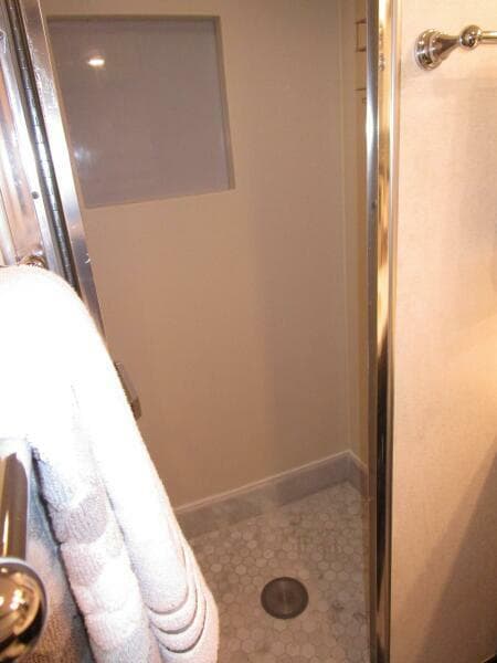  His Shower 