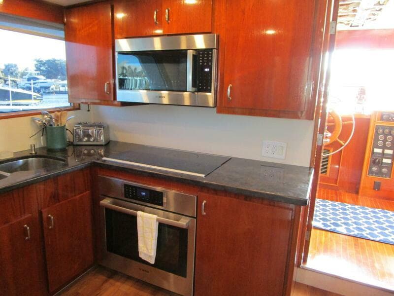 Galley Forward 