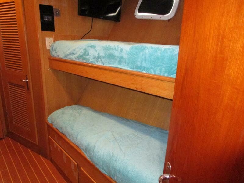 Crew Berths 