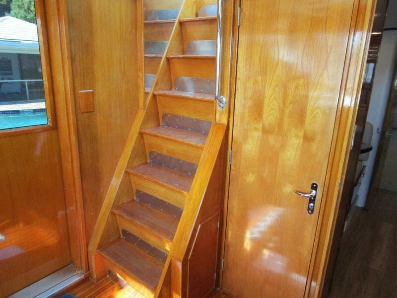 Flybridge Access 