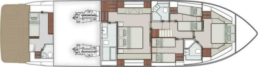 Lower Deck