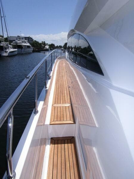 Side Decks  