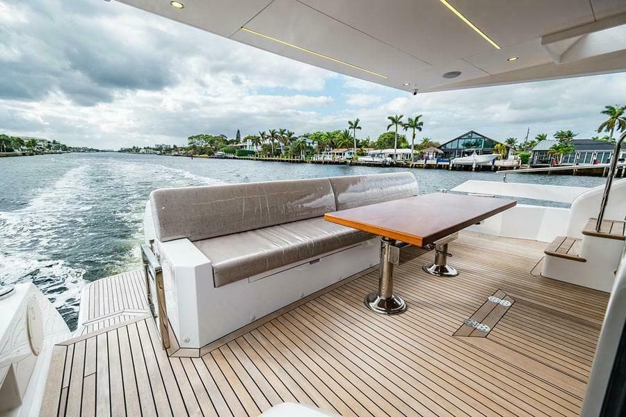 Aft Deck  