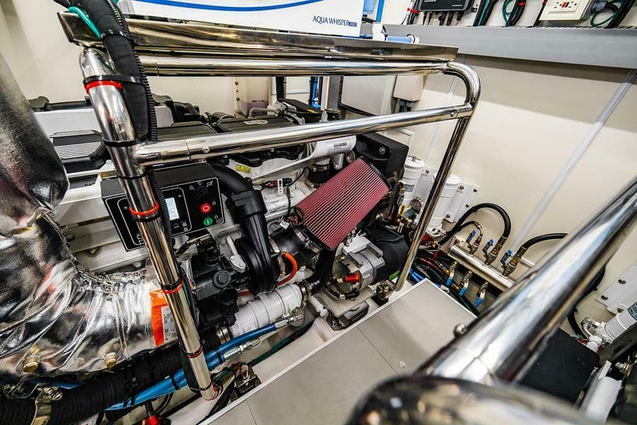 Port Engine  