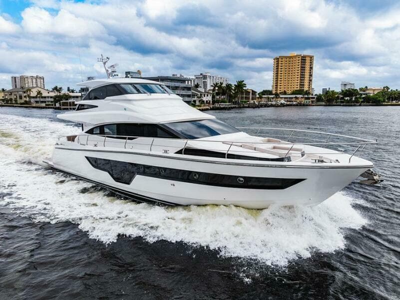 11 Knots ICW  
