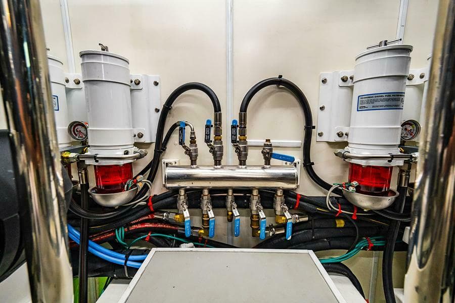 Fuel Manifold  