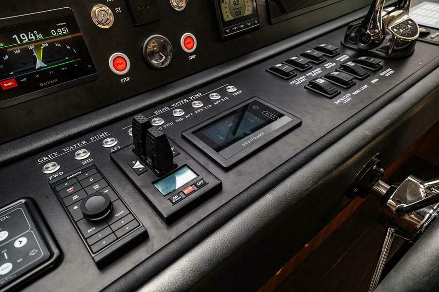 Helm Detail  