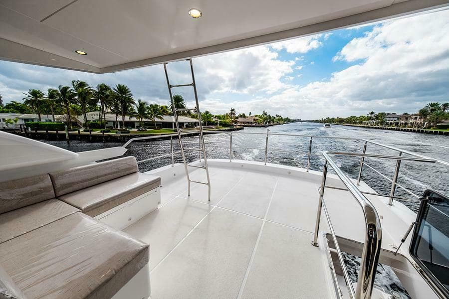 Bridge Deck Aft  