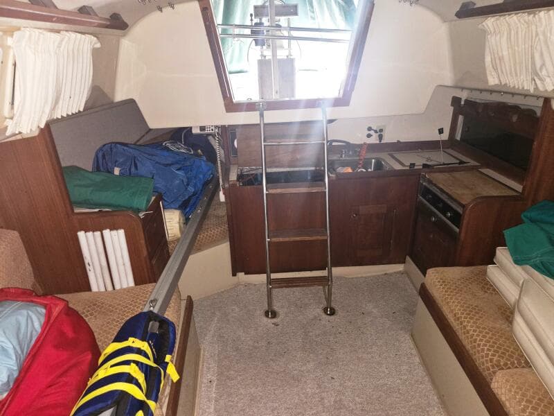 1983 O'Day 28