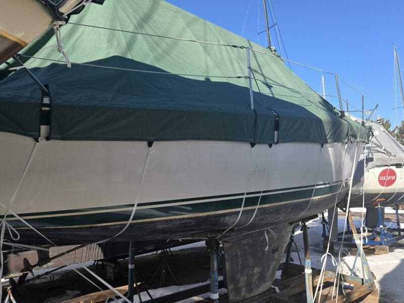 1983 O'Day 28