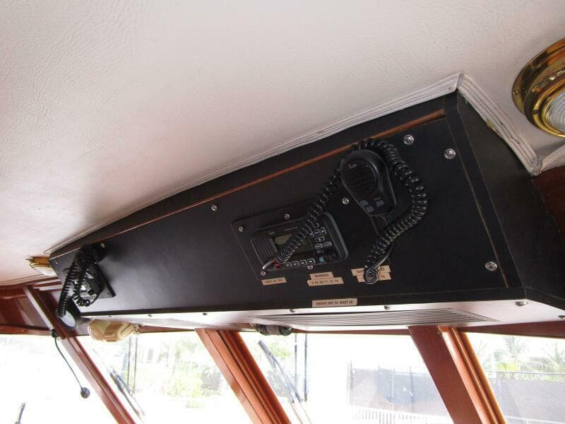 Helm Overhead  