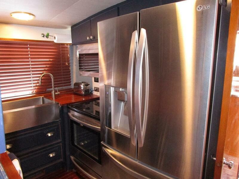 Galley Forward  