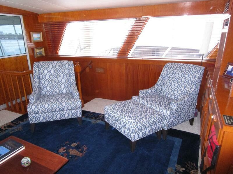 Salon to Port  