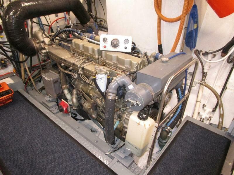 Port Engine  