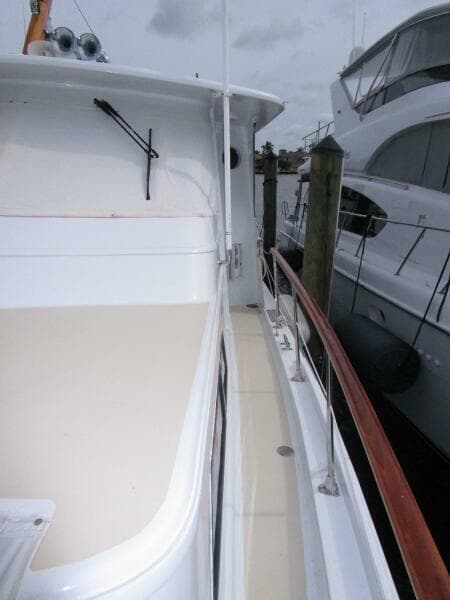 Side Decks  