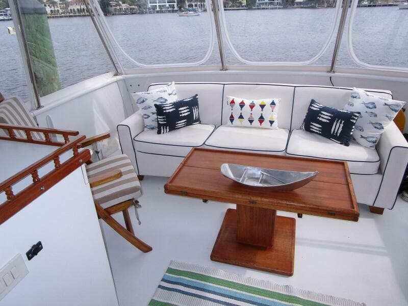 Aft Deck  