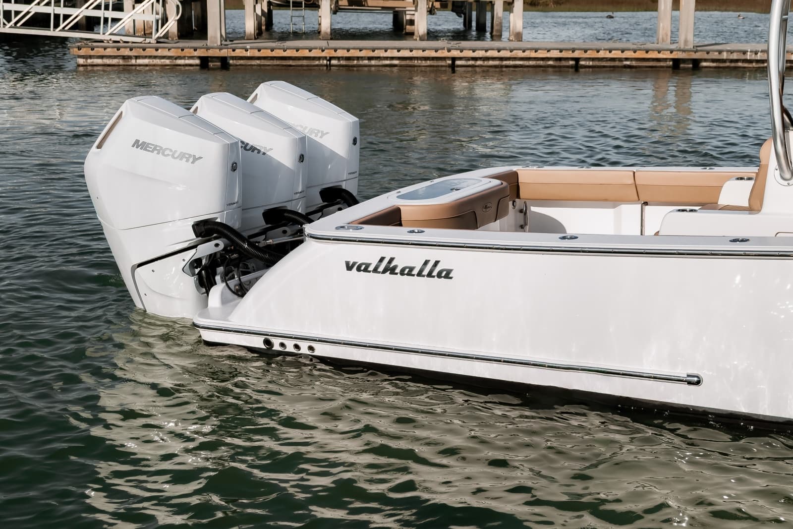2020 Valhalla Boatworks V37
