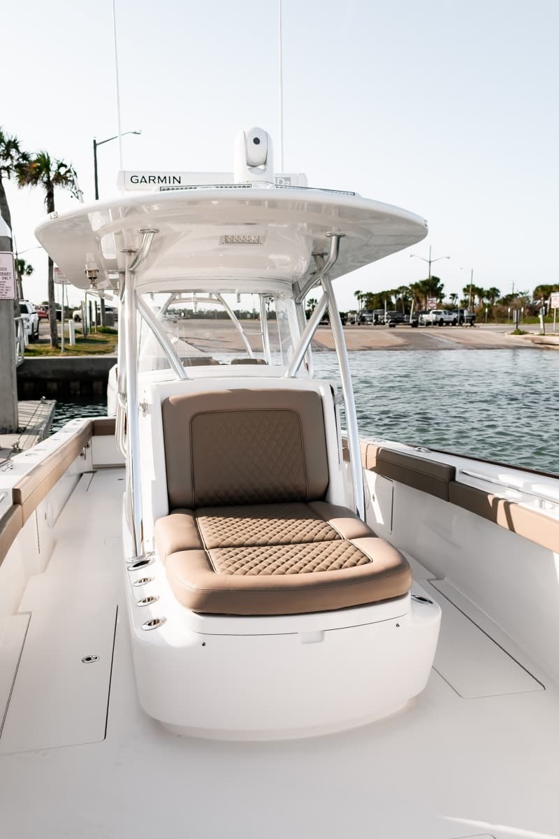 2020 Valhalla Boatworks V37