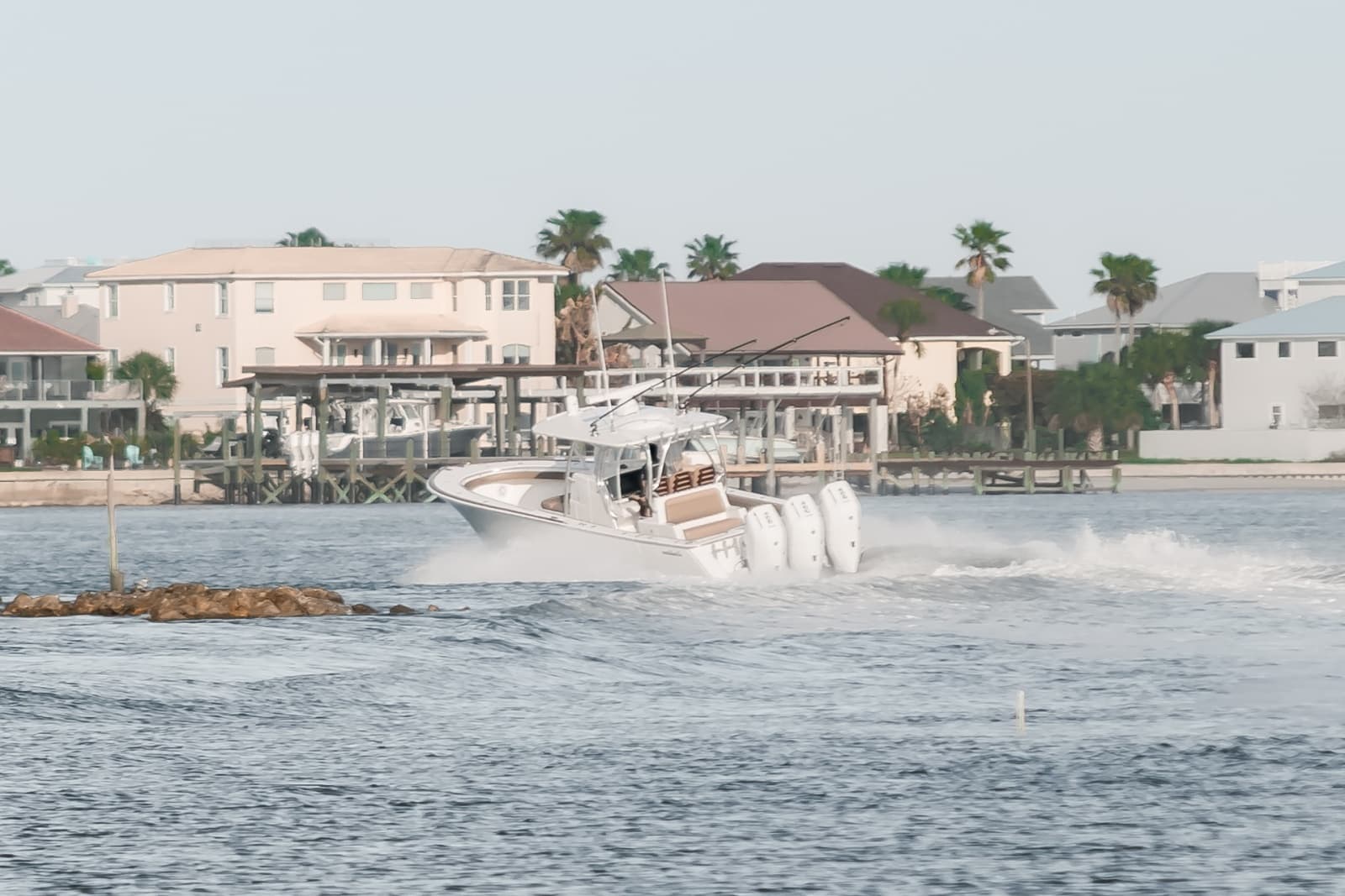 2020 Valhalla Boatworks V37