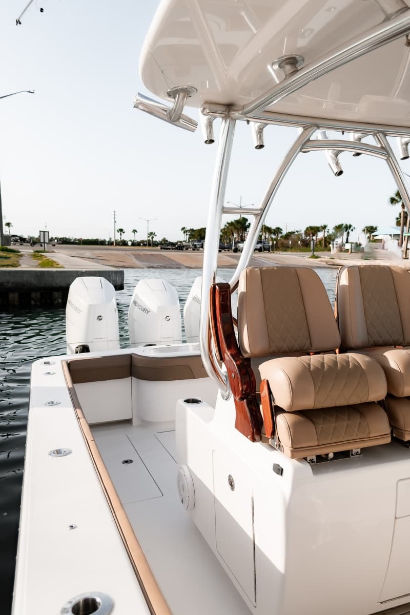 2020 Valhalla Boatworks V37