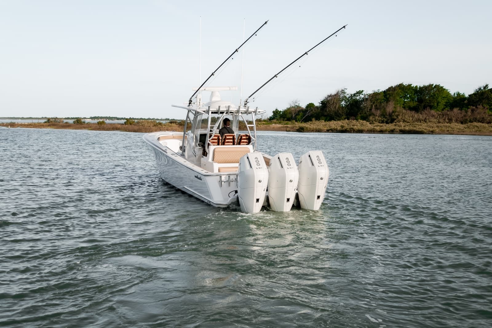 2020 Valhalla Boatworks V37